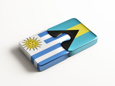 Uruguay Bahamalar bulmaca kavramı