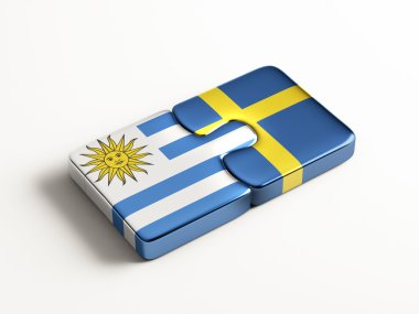 Uruguay İsveç bulmaca kavramı