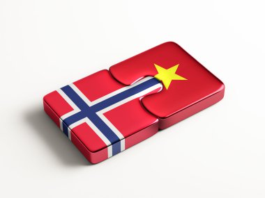 Norveç Vietnam bulmaca kavramı