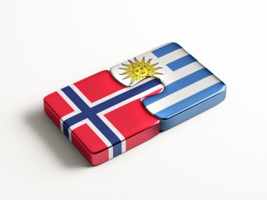 Norveç Uruguay bulmaca kavramı