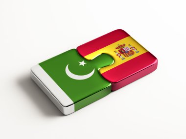Pakistan İspanya bulmaca kavramı