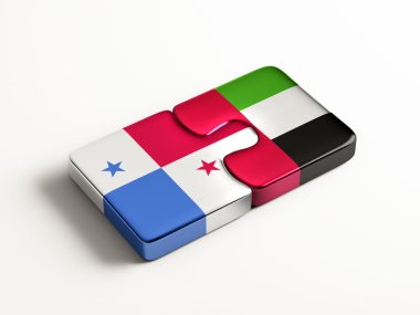 Panama Birleşik Arap Emirlikleri bulmaca kavramı