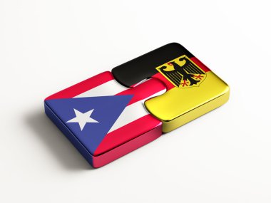 Porto Riko Almanya bulmaca kavramı