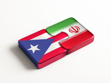 Porto Riko Iran bulmaca kavramı