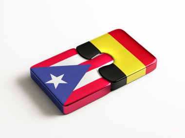 Porto Riko Belçika bulmaca kavramı