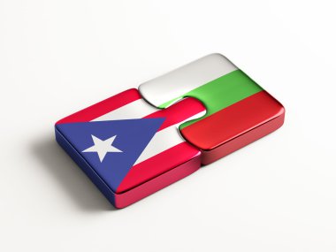 Porto Riko Bulgaristan bulmaca kavramı