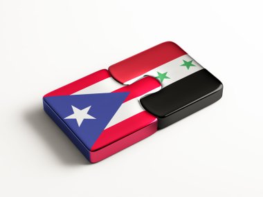 Suriye Porto Riko bulmaca kavramı