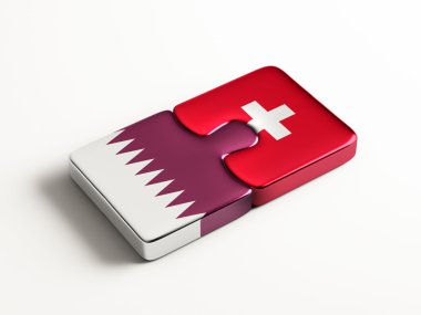 Katar İsviçre bulmaca kavramı