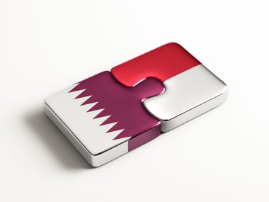 Endonezya Katar bulmaca kavramı