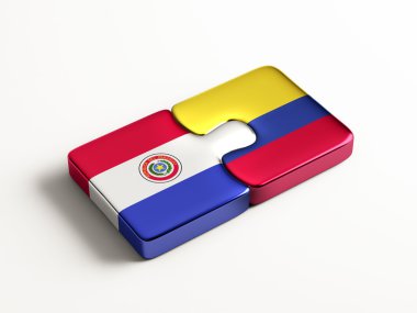 Paraguay Kolombiya bulmaca kavramı