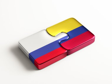 Rusya Kolombiya bulmaca kavramı