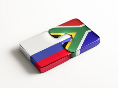 Güney Afrika Rusya bulmaca kavramı