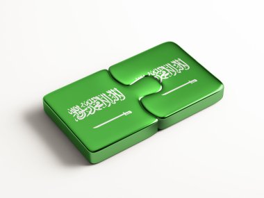 Suudi Arabistan bulmaca kavramı