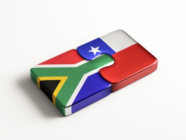 Güney Afrika Şili bulmaca kavramı