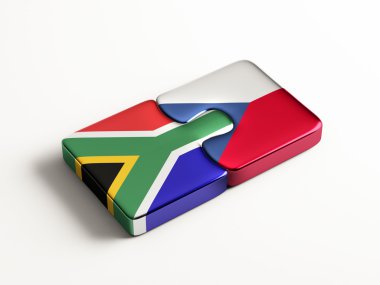 Güney Afrika Çek Cumhuriyeti bulmaca kavramı