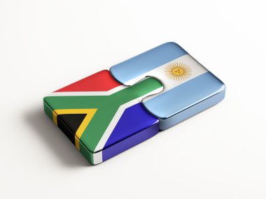 Güney Afrika Arjantin bulmaca kavramı