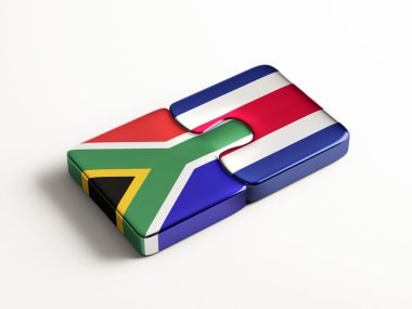 Güney Afrika Costa Ric