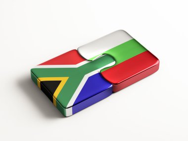 Güney Afrika Bulgaristan bulmaca kavramı