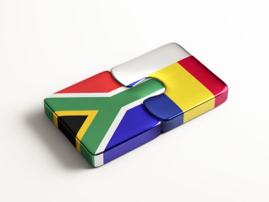 Güney Afrika Romanya bulmaca kavramı