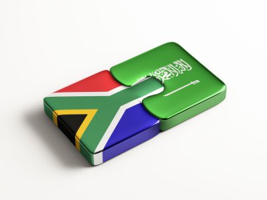 Güney Afrika Suudi Arabistan bulmaca kavramı