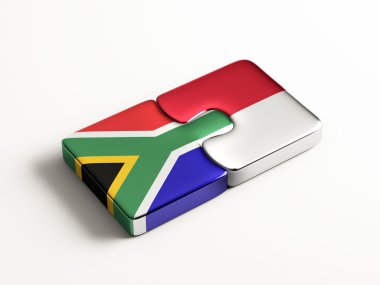 Endonezya Güney Afrika bulmaca kavramı