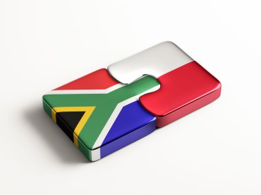 Polonya Güney Afrika bulmaca kavramı