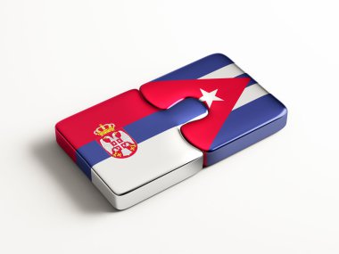 Sırbistan Küba bulmaca kavramı
