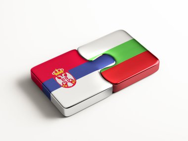 Sırbistan Bulgaristan bulmaca kavramı