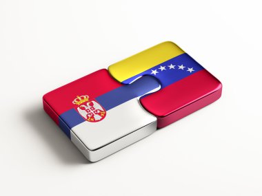 Sırbistan Venezuela bulmaca kavramı