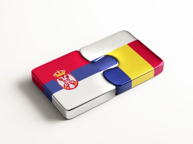 Sırbistan Romanya bulmaca kavramı