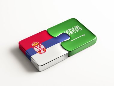 Sırbistan Suudi Arabistan bulmaca kavramı