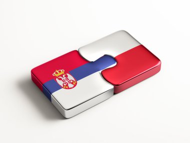 Polonya Sırbistan bulmaca kavramı