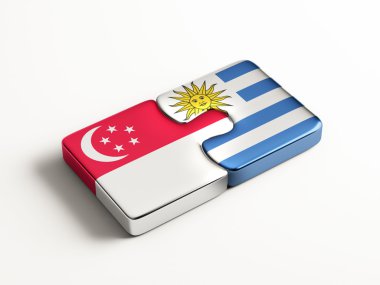 Singapur Uruguay bulmaca kavramı