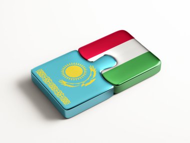 Kazakistan Macaristan bulmaca kavramı