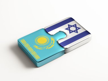 Kazakistan İsrail bulmaca kavramı
