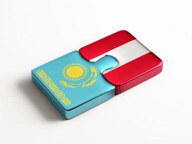 Kazakistan Avusturya bulmaca kavramı