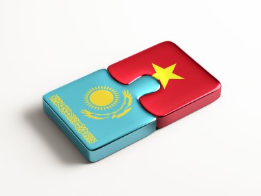 Kazakistan Vietnam bulmaca kavramı