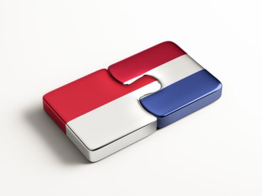 Endonezya Hollanda bulmaca kavramı