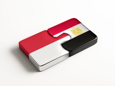 Endonezya Mısır Puzzle kavramı