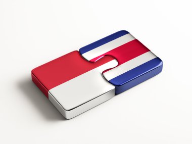 Endonezya Kosta Rika bulmaca kavramı