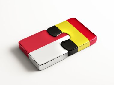 Endonezya Belçika bulmaca kavramı