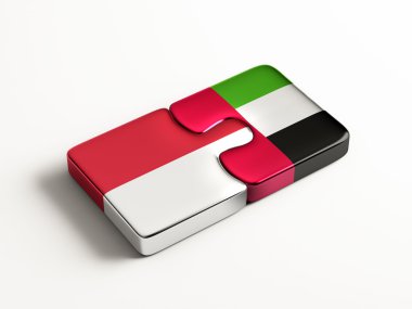 Endonezya Birleşik Arap Emirlikleri bulmaca kavramı