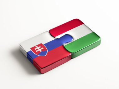 Slovakya Macaristan bulmaca kavramı