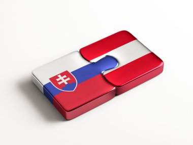 Slovakya Avusturya bulmaca kavramı