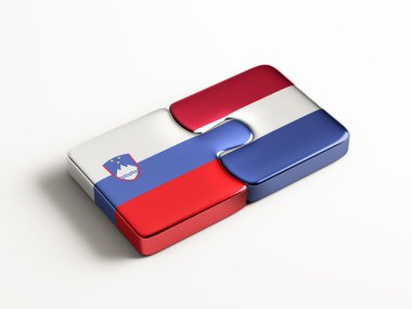 Slovenya Hollanda bulmaca kavramı
