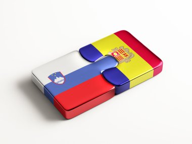 Slovenya Andorra Puzzle kavramı