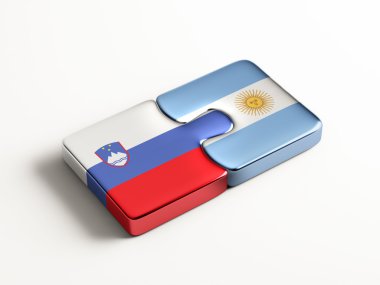 Slovenya Arjantin bulmaca kavramı