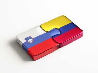 Slovenya Kolombiya bulmaca kavramı