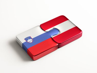 Slovenya Avusturya bulmaca kavramı