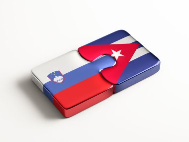 Slovenya Küba bulmaca kavramı